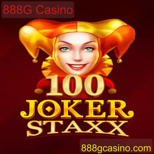 100JokerStaxx: Uma Aventura Envolvente no 888G Casino