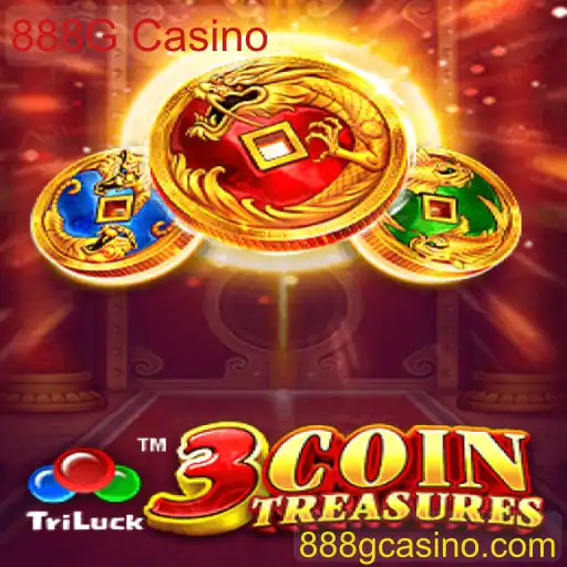 Explorando o Mundo de 3CoinTreasures no 888G Casino