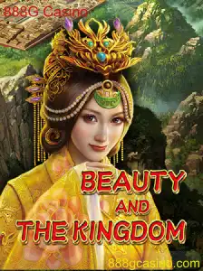 Descubra o Encanto de 'BeautyAndTheKingdom' no 888G Casino