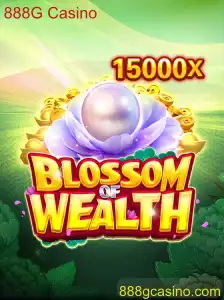 A Fascinante Jornada de BlossomofWealth no 888G Casino