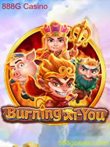 Descubra o Fascinante Mundo de BurningXiYou no 888G Casino