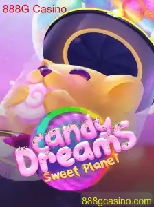 Descubra o Encantador Mundo de CandyDreams no 888G Casino