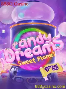 CandyDreamsSweetPlanet: Desbravando o Universo Doce com 888G Casino