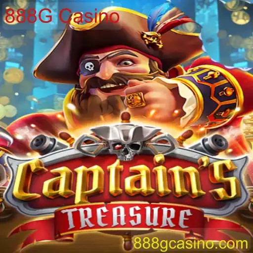 Explorando CaptainssTreasure: Um Tesouro Oculto no 888G Casino