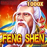 Descubra Tudo Sobre FengShen: O Novo Sucesso do 888G Casino