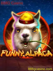 Explore a Emoção de FunnyAlpaca no 888G Casino