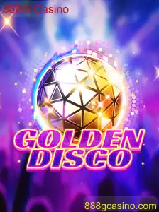 GoldenDisco: O Novo Jogo Sensação no 888G Casino