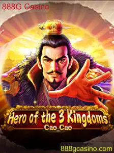 Explorando o Universo de Heroofthe3KingdomsCaoCao no 888G Casino