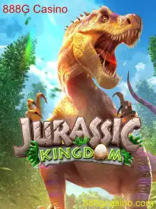 Descubra a Aventura de 'JurassicKingdom' no 888G Casino