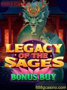 Explorando o Fascinante Mundo de LegacyoftheSagesBonusBuy: Um Novo Horizonte no 888G Casino