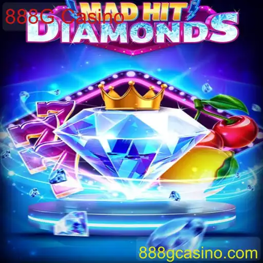Explorando o Jogo MadHitDiamonds no 888G Casino