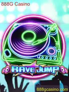RaveJump: Descubra o Novo Sucesso no 888G Casino
