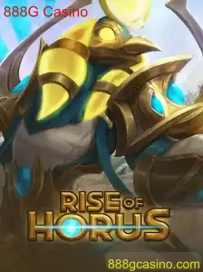 Explorando o Fascinante Jogo 'Rise of Horus' no 888G Casino