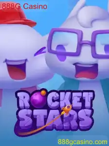 Explorando 'RocketStars' no 888G Casino: Uma Nova Dimensão dos Jogos Online
