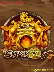 Descubra o Fascinante Mundo de Super5 no 888G Casino