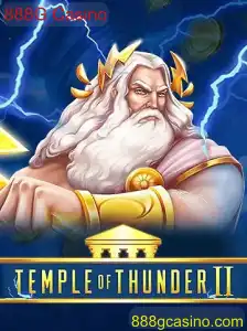 Descubra o Excitante Jogo TempleofThunderII no 888G Casino