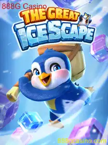 Descubra o Fascinante Mundo de TheGreatIcescape no 888G Casino