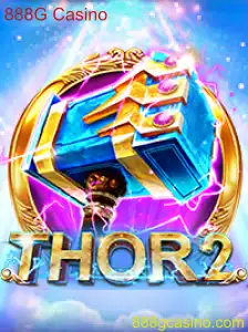 Explorando Thor2: O Jogo de Cassino no 888G Casino