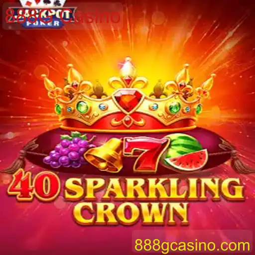 Descubra a Emoção de 40SparklingCrown no 888G Casino