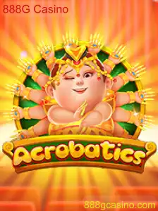 Descubra o Fascinante Jogo Acrobatics no 888G Casino