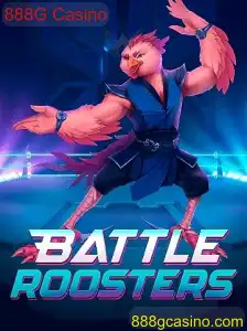 Descubra 'BattleRoosters': O Novo Fenômeno Gaming no 888G Casino