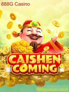 Descubra o Jogo de Slots 'CAISHENCOMING' no 888G Casino