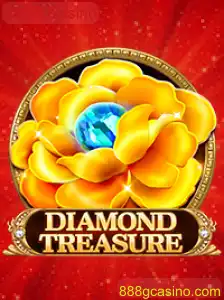 Explorando o Mundo de Diamondtreasure no 888G Casino