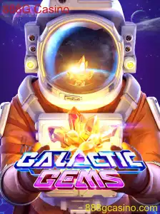 Explorando o Universo de GalacticGems no 888G Casino