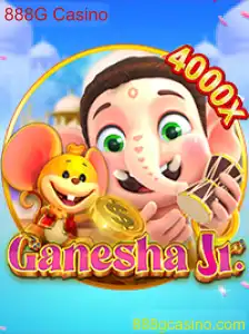 Explorando o Mundo de GaneshaJr no 888G Casino