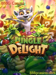 Explore o Exótico Mundo de JungleDelight no 888G Casino
