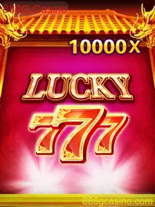 Descubra o Encantador Jogo de Cassino LuckySeven no 888G Casino