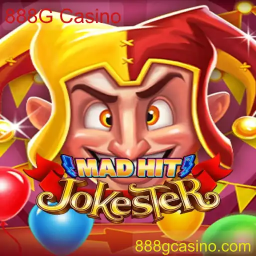 Descubra o Mundo Divertido de MadHitJokester no 888G Casino