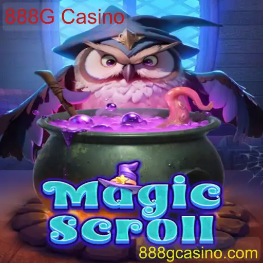 MagicScroll: A Nova Sensação do 888G Casino