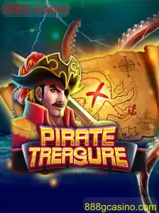 Descubra as Aventuras e Recompensas de PirateTreasure no 888G Casino