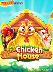 Descubra o Mundo de TheChickenHouse no 888G Casino