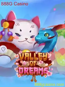 Descubra o Fascinante Universo de ValleyofDreams: Uma Aventura no 888G Casino
